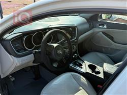 كيا اوبتيما